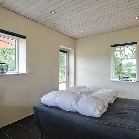 Σπίτι διακοπών Four-bedroom Holiday In Romo Vesterhede